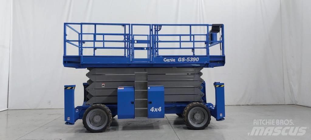 Genie GS 5390 RT Podnośniki nożycowe