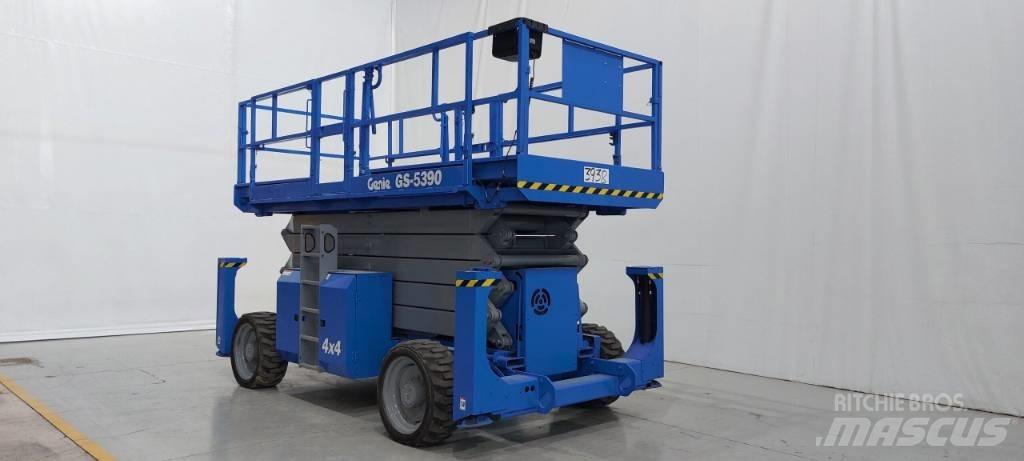Genie GS 5390 RT Podnośniki nożycowe
