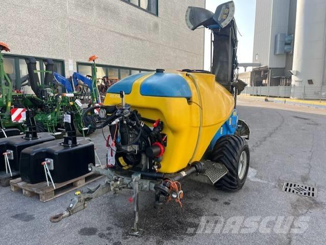  Martignani KWH M612 Opryskiwacze do winorośli