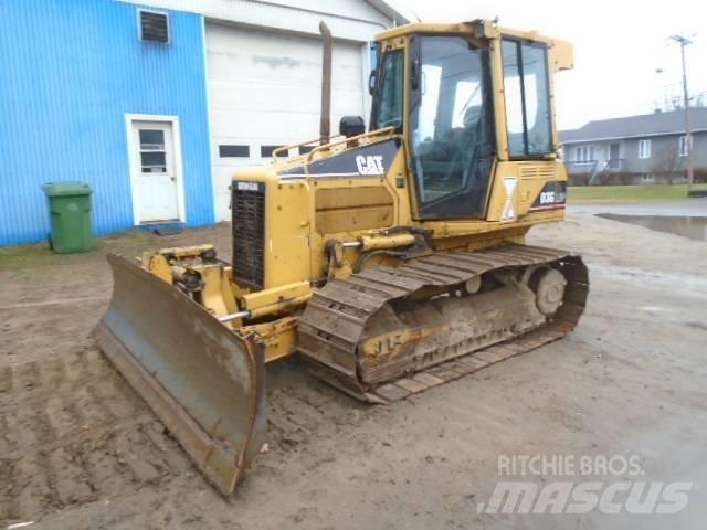 CAT D 3 G LGP Spycharki gąsienicowe