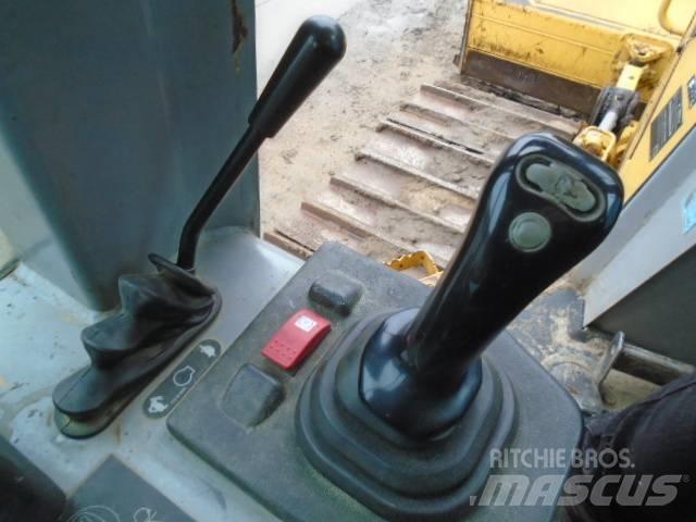 CAT D 3 G LGP Spycharki gąsienicowe