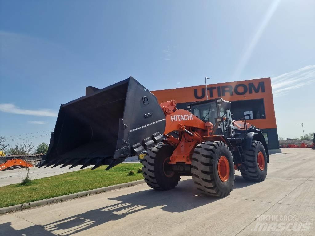 Hitachi ZW330-6 Ładowarki kołowe