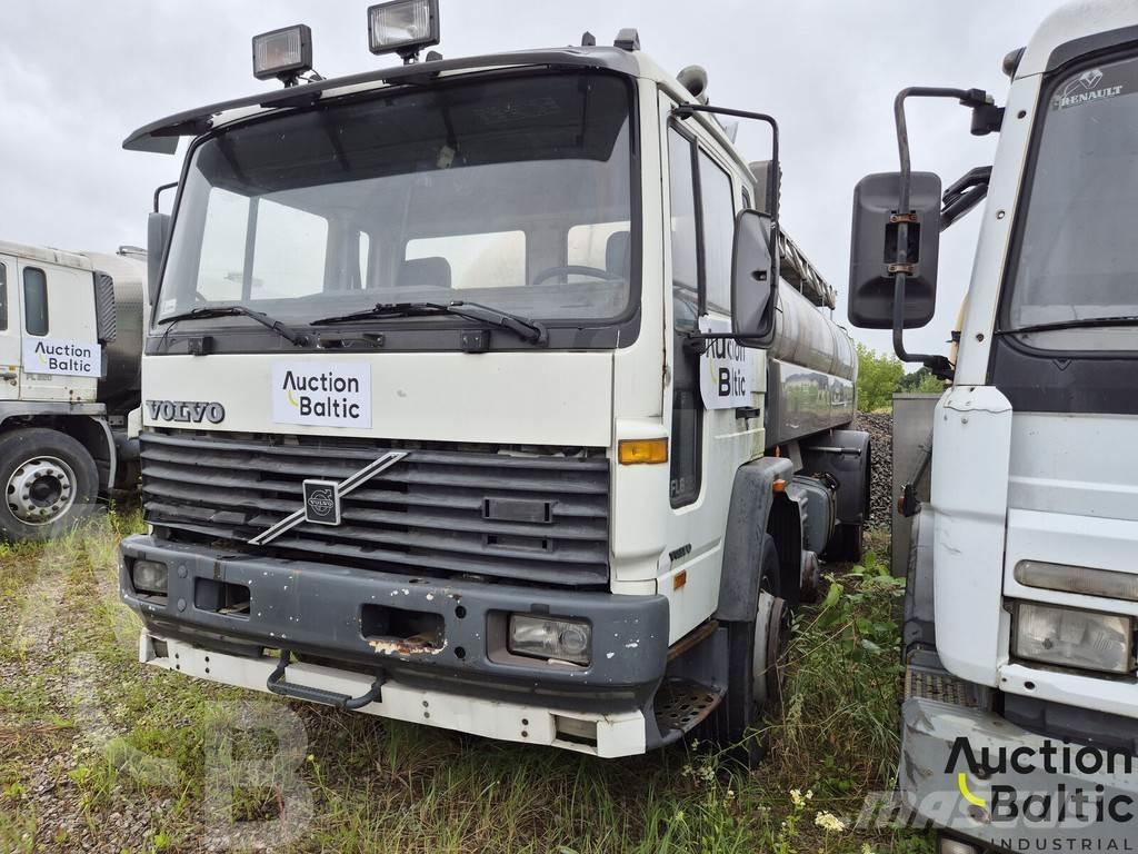 Volvo FL6 Cysterna