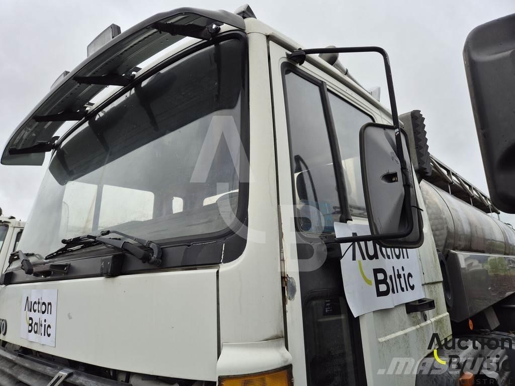 Volvo FL6 Cysterna