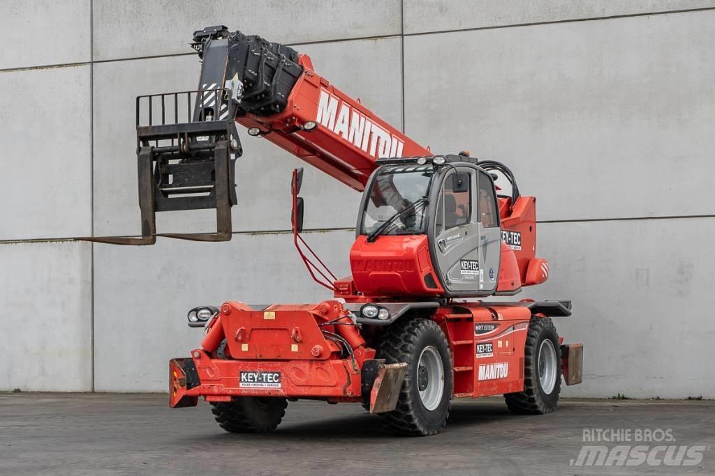 Manitou MRT 3255 Ładowarki teleskopowe