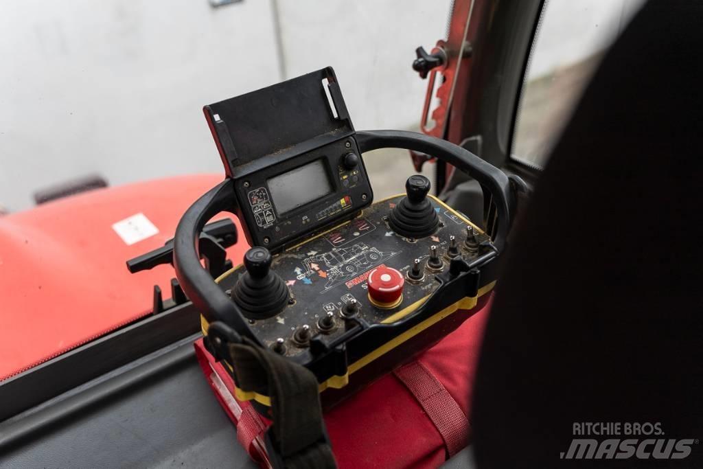Manitou MRT 3255 Ładowarki teleskopowe