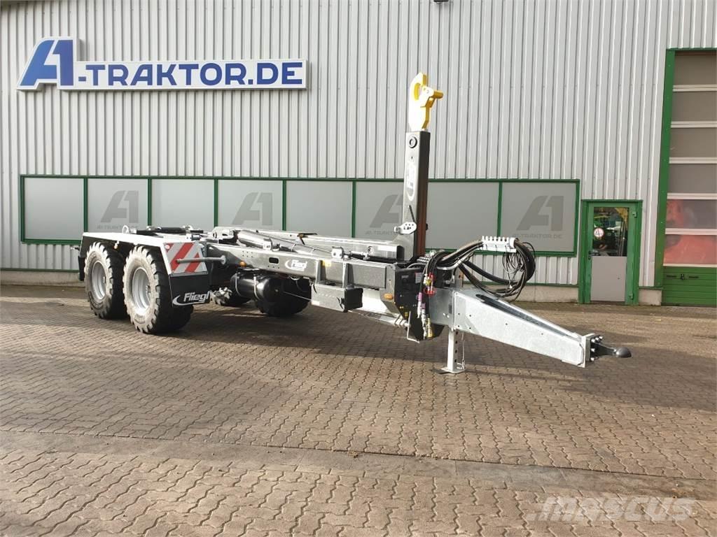 Fliegl HKL 22 Maszyny rolnicze - Inne