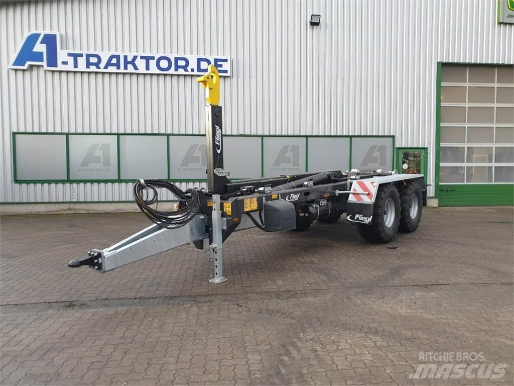 Fliegl HKL 22 Maszyny rolnicze - Inne