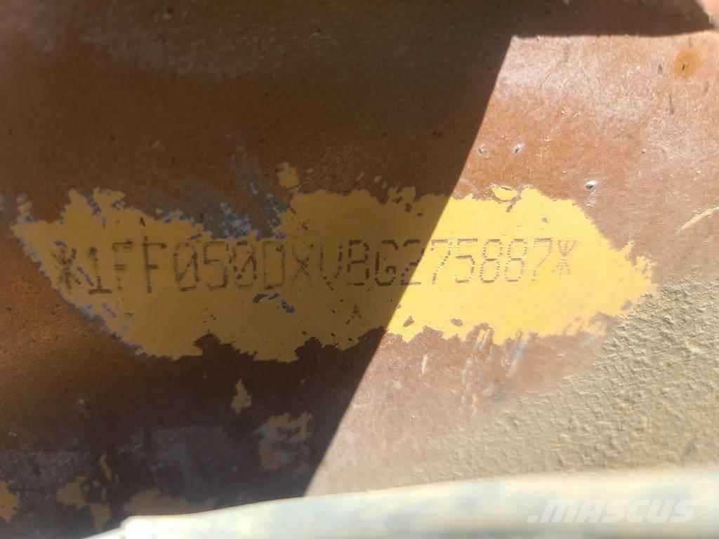 John Deere 50 G Koparki gąsienicowe