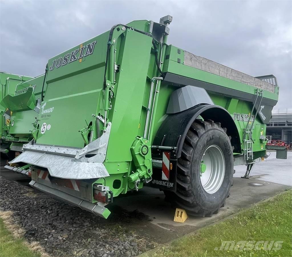 Joskin T 5513 AV Rozrzutnik obornika