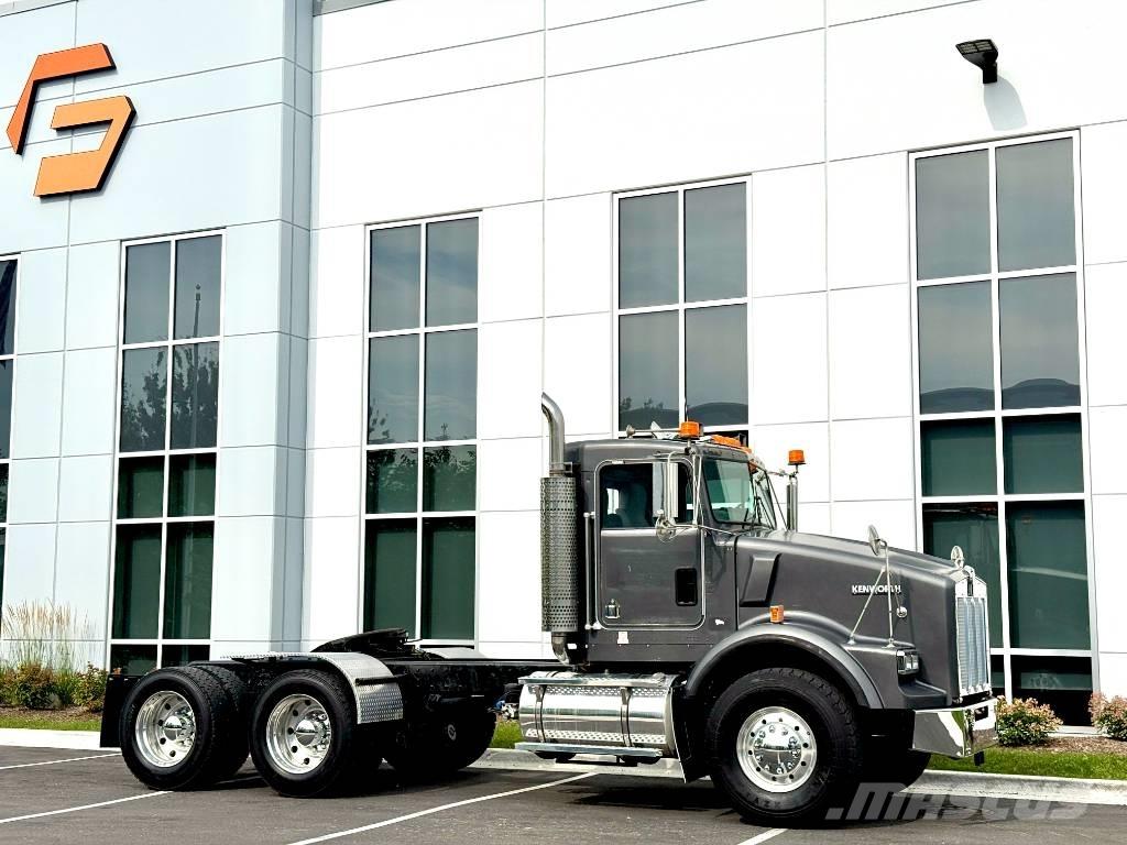 Kenworth T 800 Ciągniki siodłowe