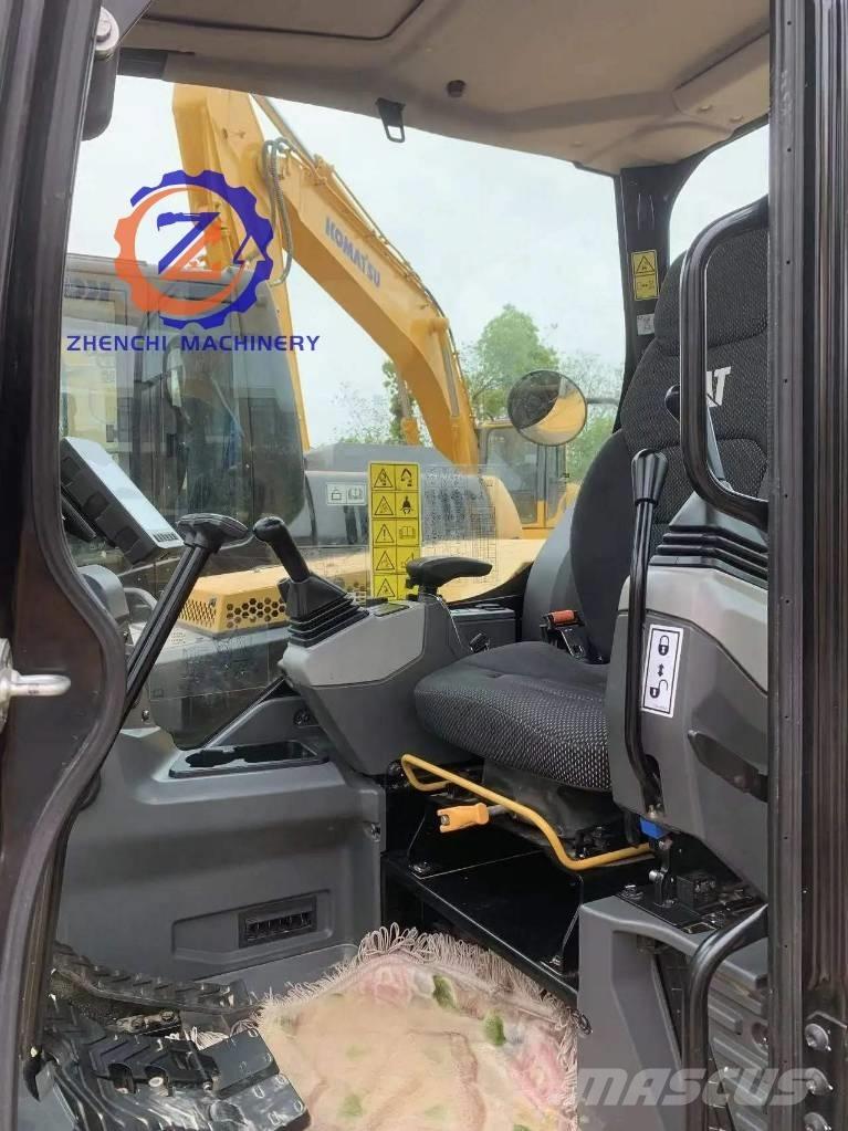 CAT 306.5 Minikoparki