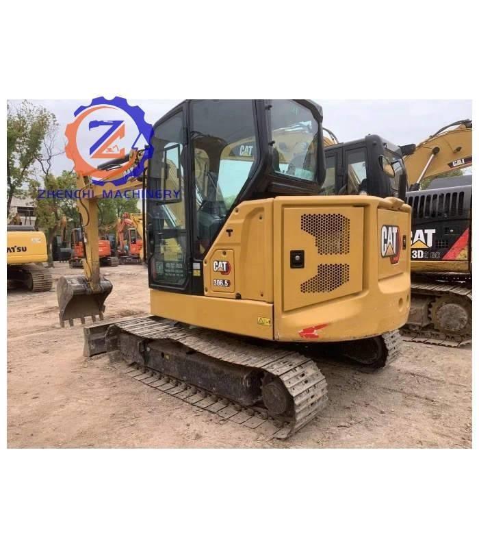 CAT 306.5 Minikoparki