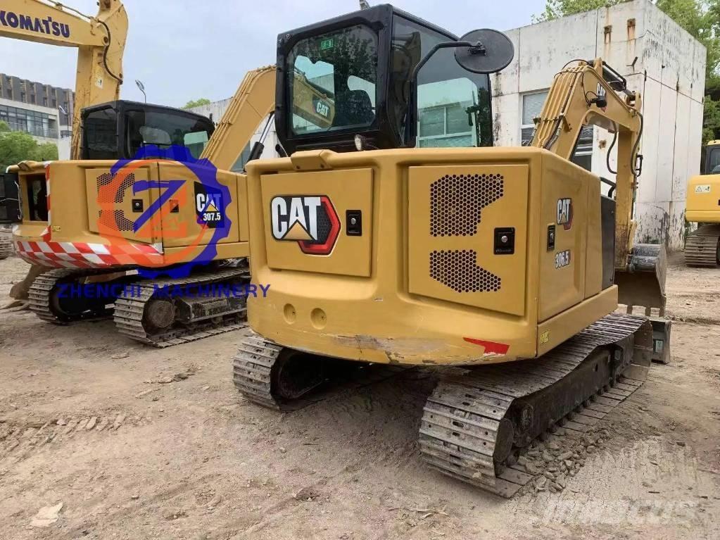 CAT 306.5 Minikoparki