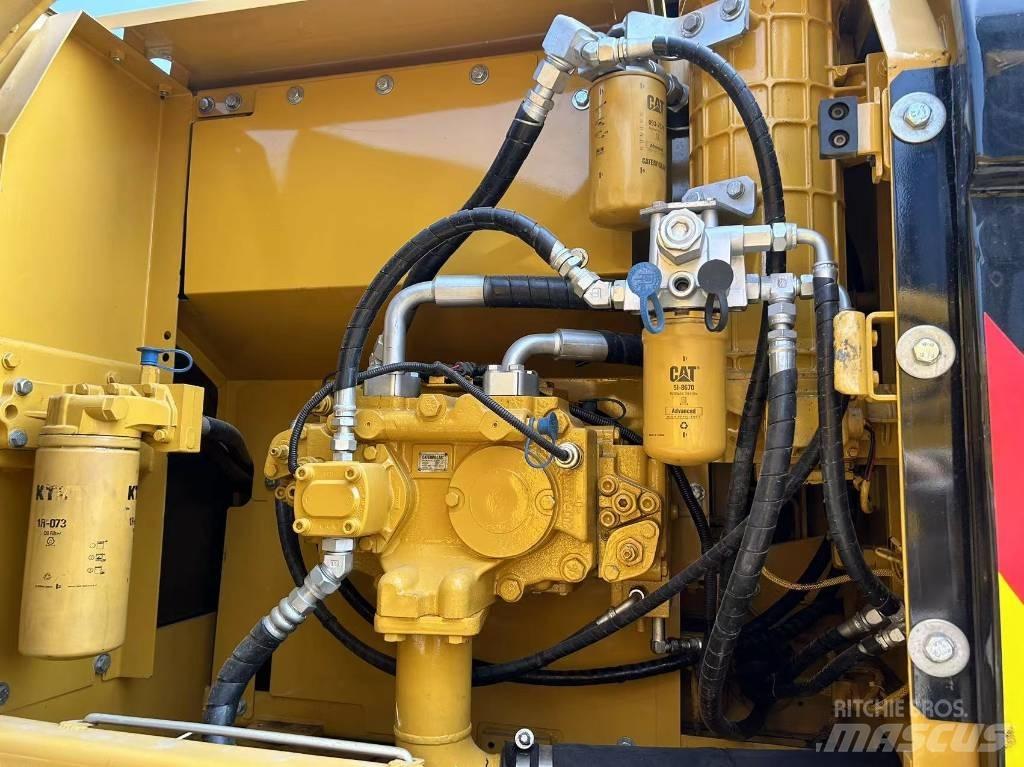 CAT 320D2 Midikoparki  7t - 12t