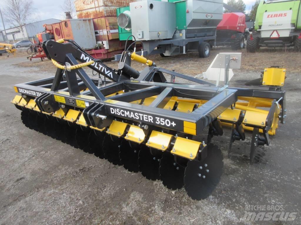 Multiva DM 350 Brony talerzowe