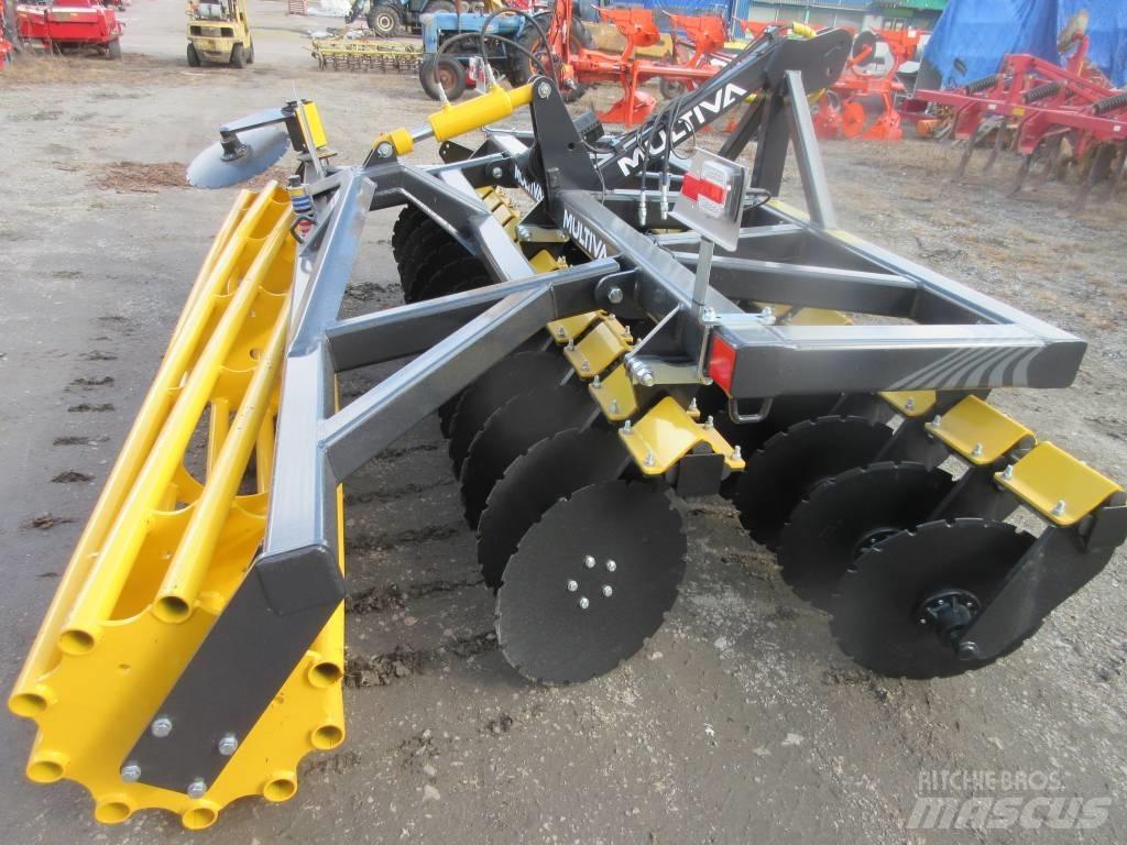 Multiva DM 350 Brony talerzowe