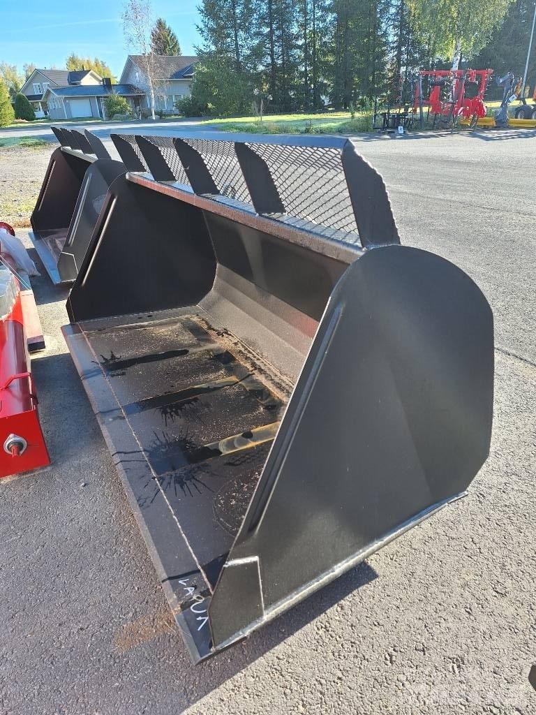 Hakki kauha 2600 Akcesoria do ładowaczy czołowych