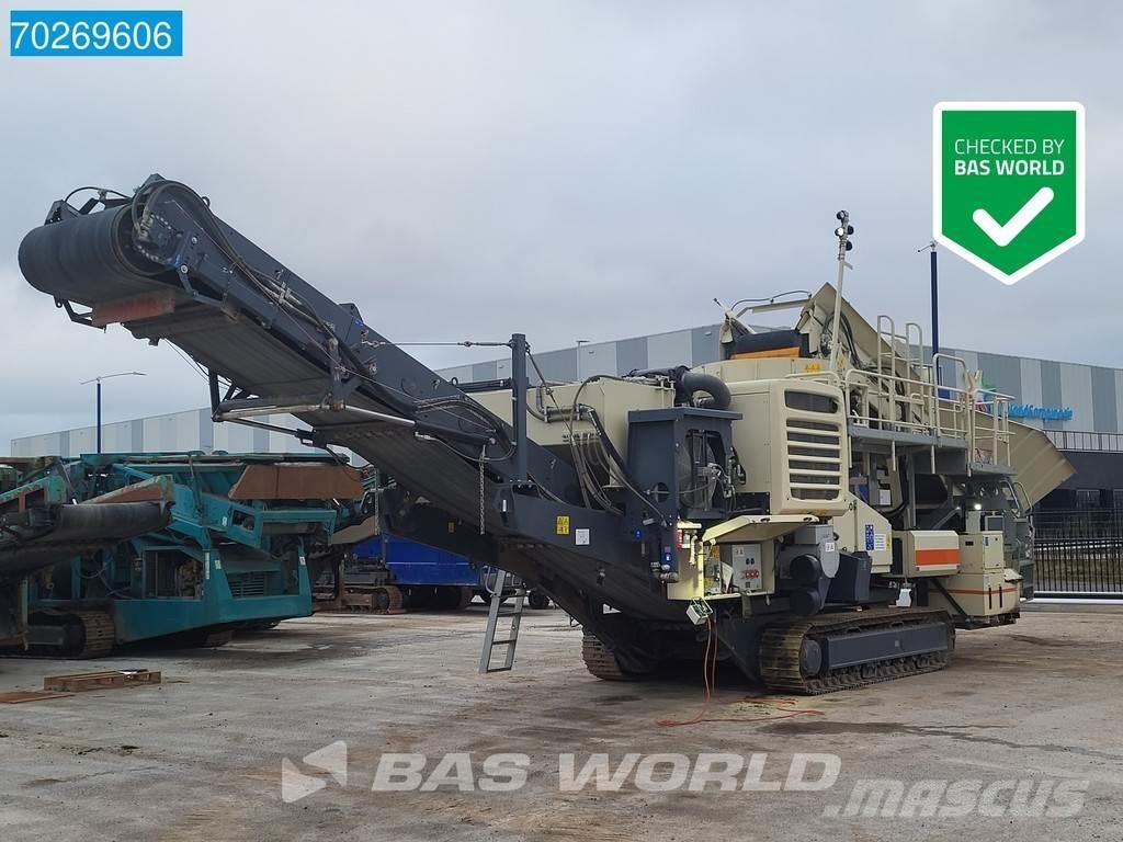 Metso LT 300HP Kruszarki