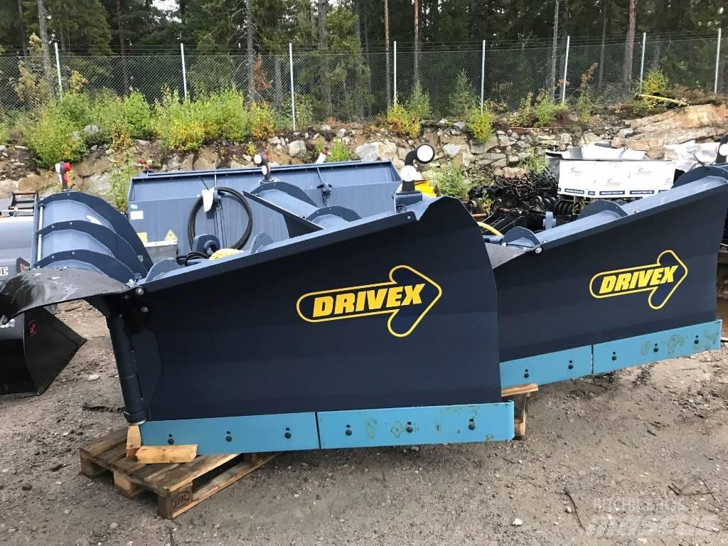 Drivex Vikplog VB370 Pługi