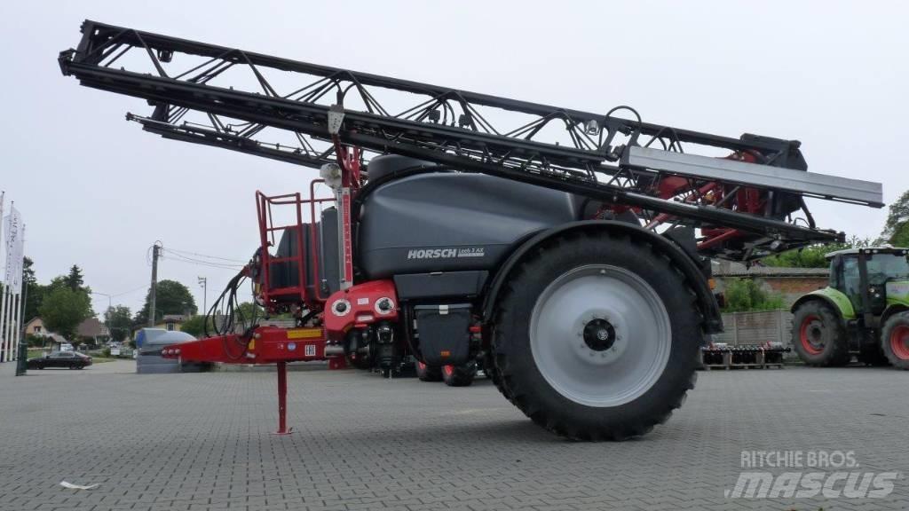 Horsch Leeb 3 AX Opryskiwacze zaczepiane