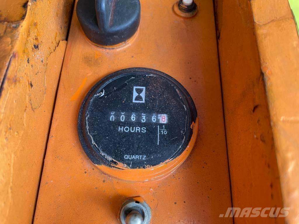 Genie GS 1932 Podnośniki nożycowe