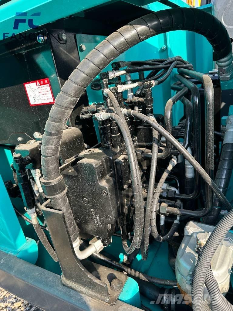 Kobelco SK 75 Koparki gąsienicowe