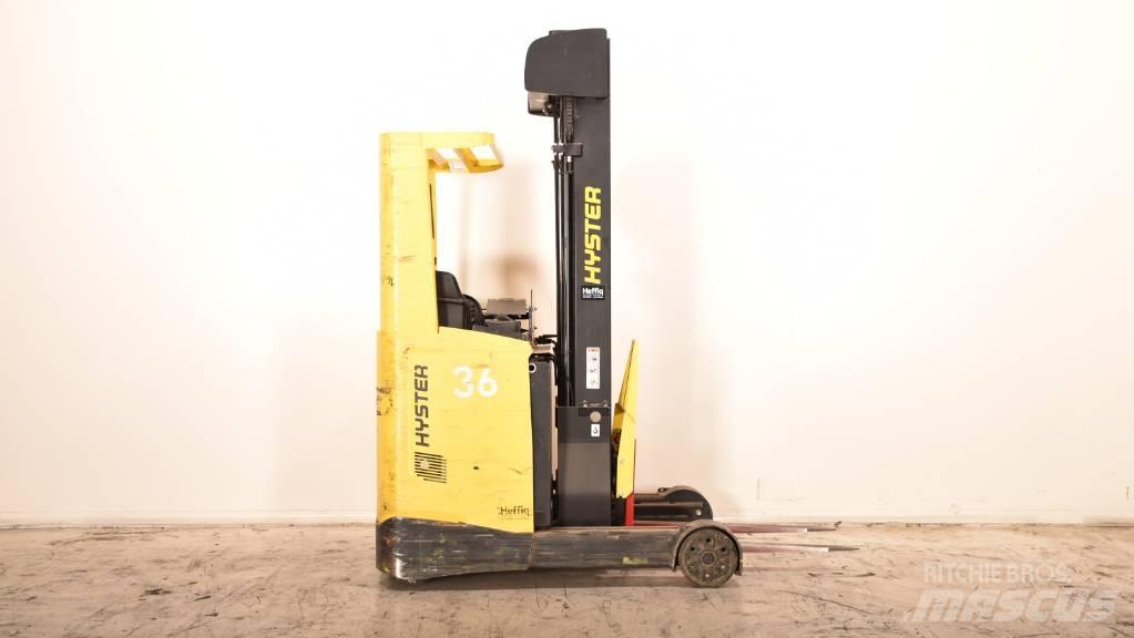 Hyster R 1.4 Wózki widłowe wysokiego składowania