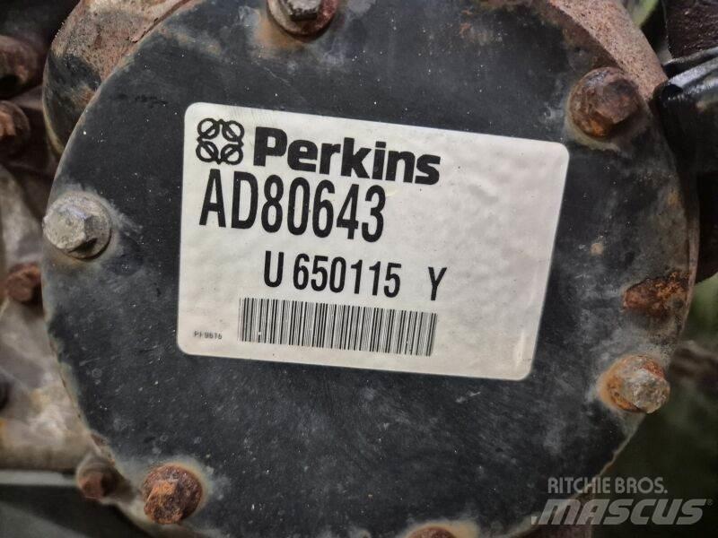 Perkins 1004E-4TW Silniki