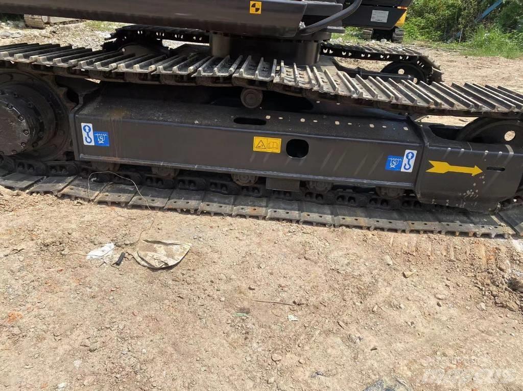 Hitachi ZX 70 Koparki gąsienicowe