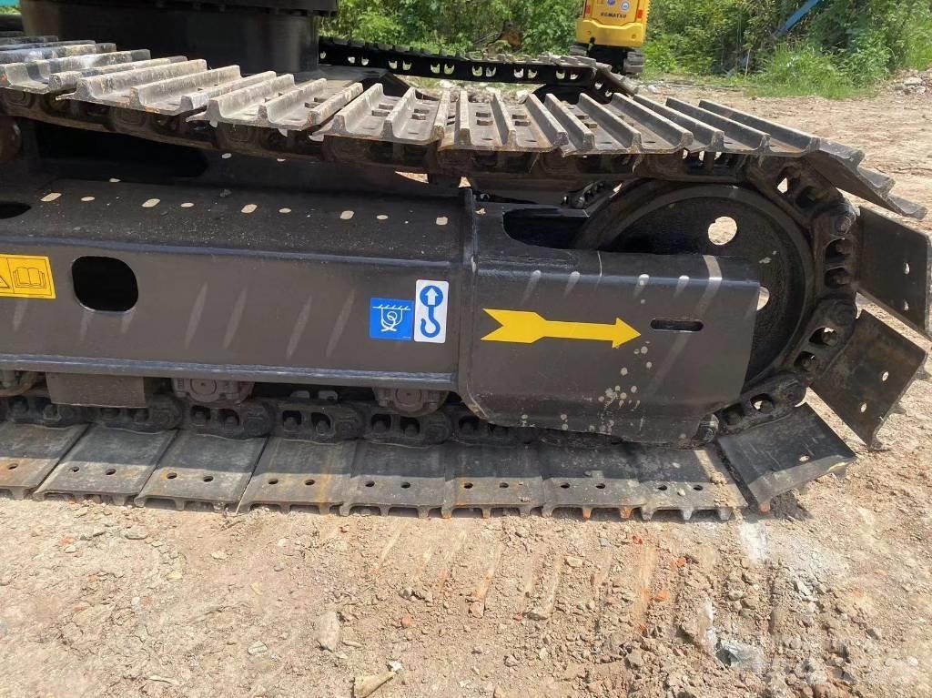 Hitachi ZX 70 Koparki gąsienicowe