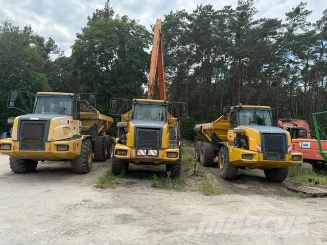 Bell B 30 B Wozidła przegubowe