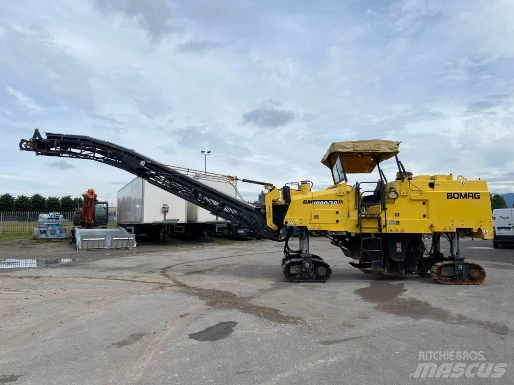 Bomag BM 1000/30 Frezarki do asfaltu