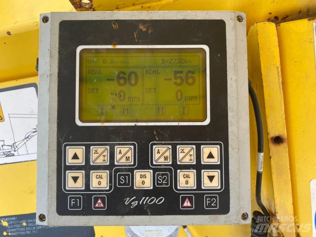 Bomag BM 1000/30 Frezarki do asfaltu