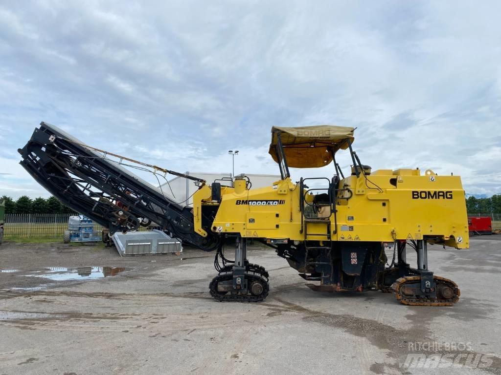 Bomag BM 1000/30 Frezarki do asfaltu