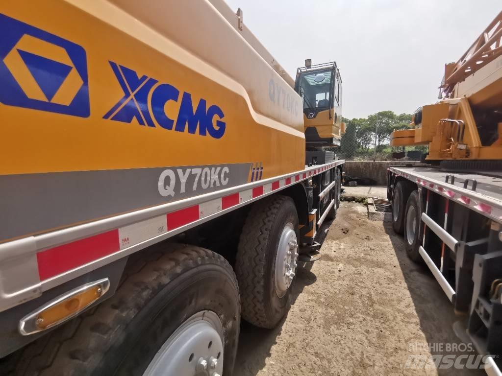 Xcentric QY70KC Żurawie szosowo-terenowe