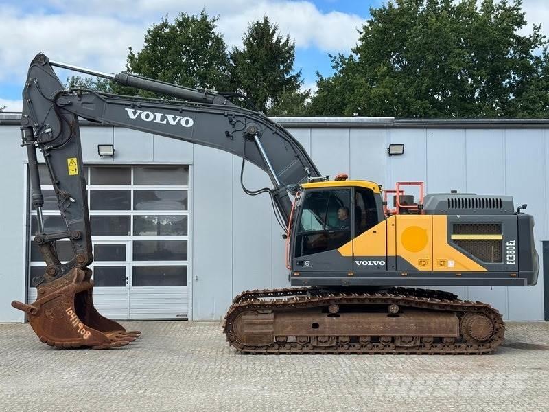 Volvo EC 380 EL Koparki gąsienicowe
