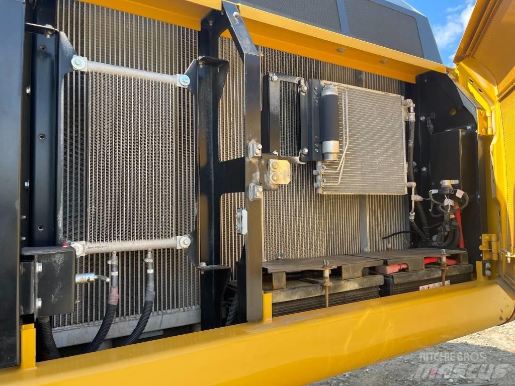 John Deere 350 GLC Koparki gąsienicowe
