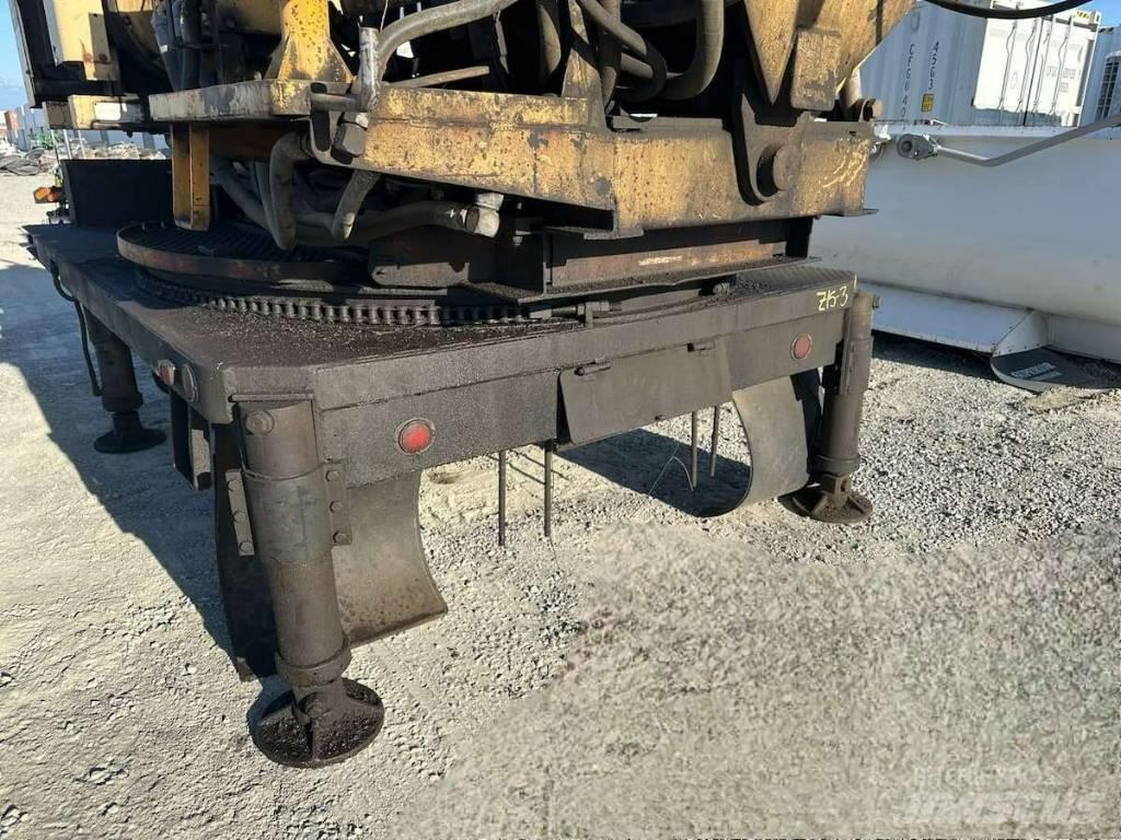  Teague Drill Wiertnice horyzontalne