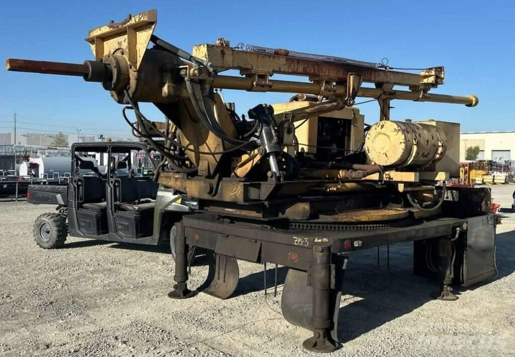  Teague Drill Wiertnice horyzontalne