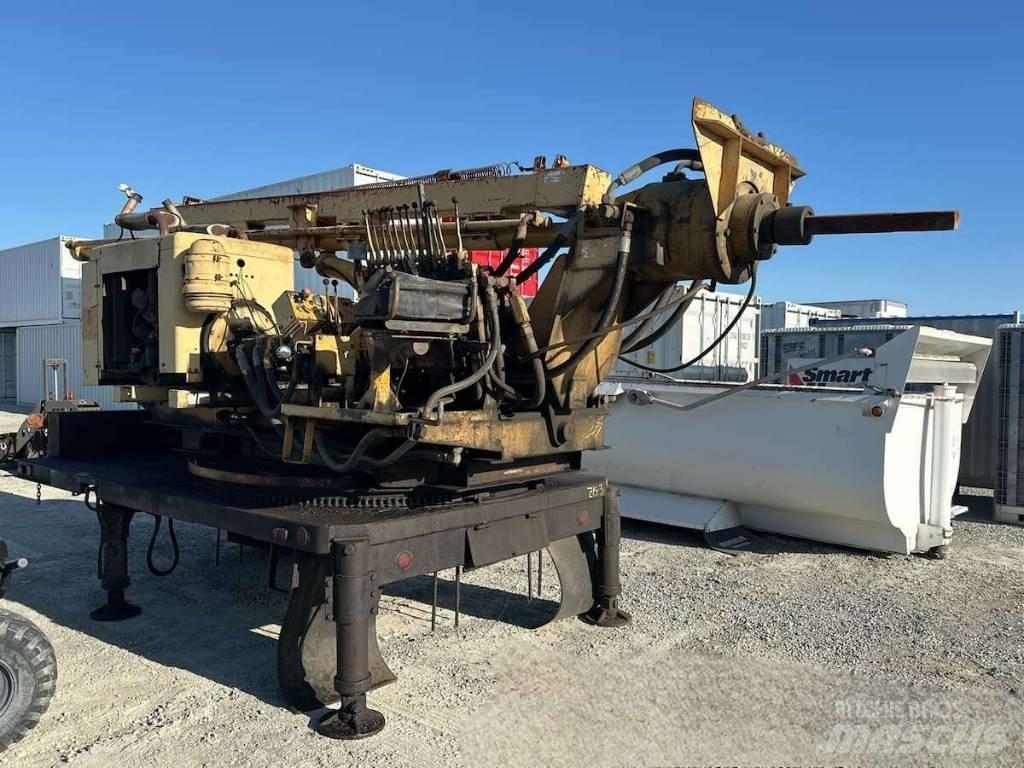  Teague Drill Wiertnice horyzontalne