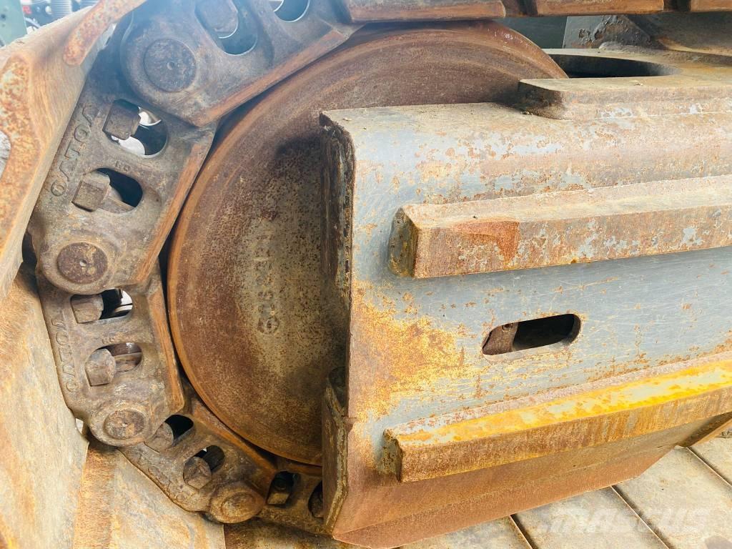 Volvo EC 480 D L Koparki gąsienicowe