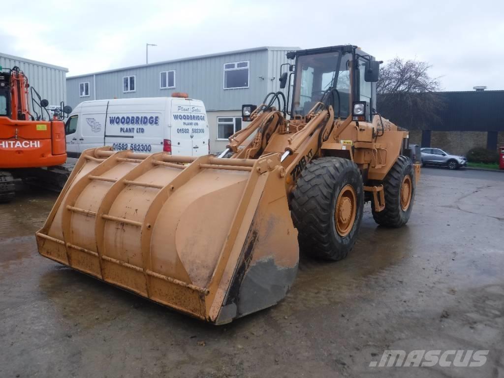 CASE 721 B XT Ładowarki kołowe