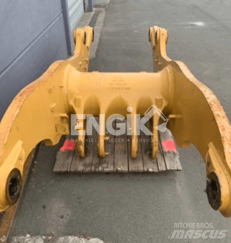CAT Brancard Ładowarki kołowe