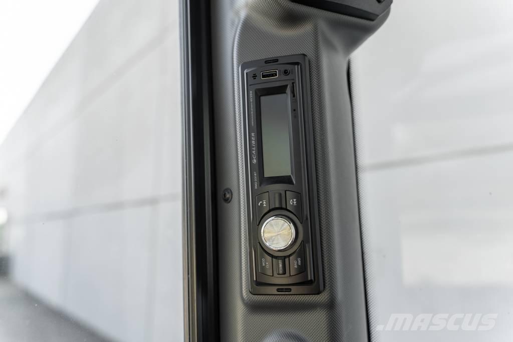 CASE CX 25 D Minikoparki