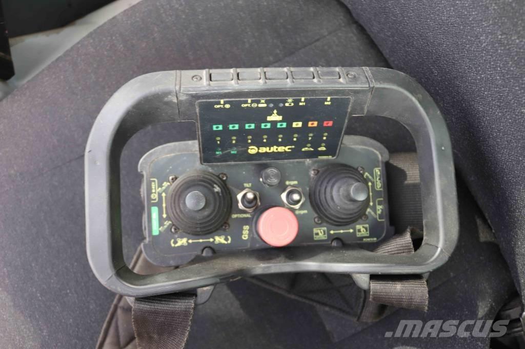 Magni RTH 5.21 SMART Ładowarki teleskopowe