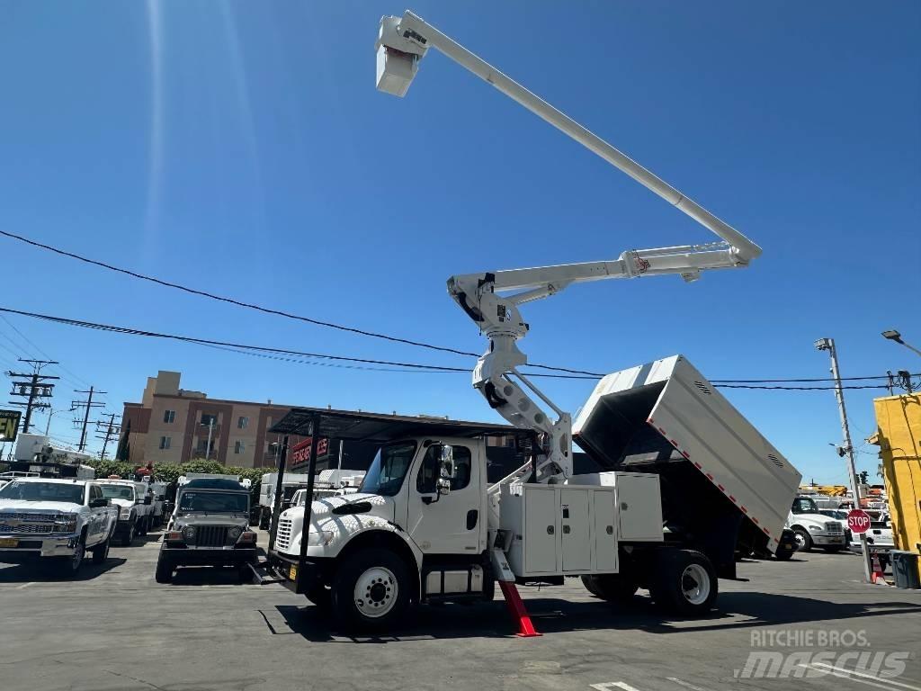 Freightliner M2106 Inne
