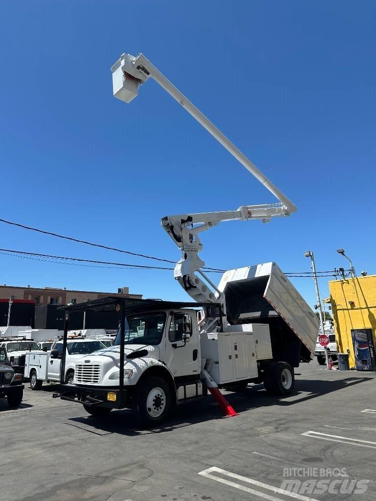 Freightliner M2106 Inne