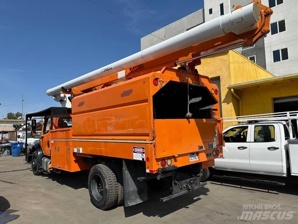 Freightliner M2106 Inne