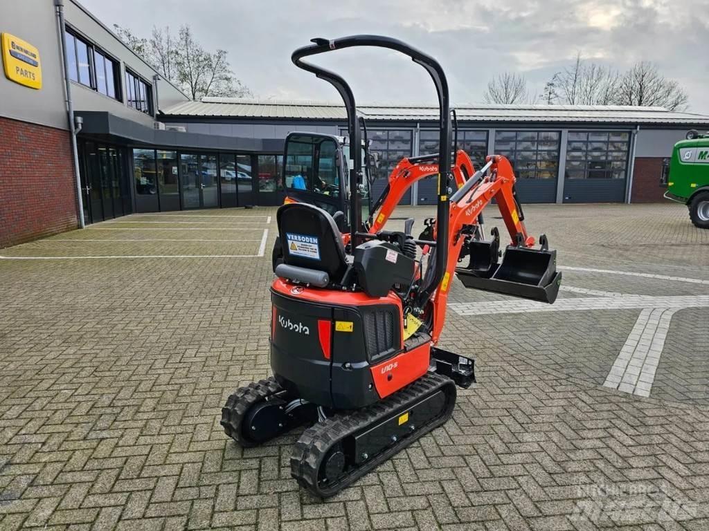 Kubota U10-5 Minikoparki